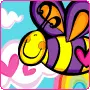 cute kawaii bee