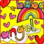 cute kawaii babe angel