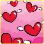 cute kawaii hearts