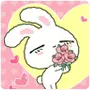 cute kawaii sleeping
