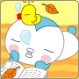 cute kawaii penguin