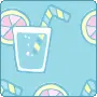 cute kawaii drink