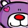 cute kawaii teddy bear