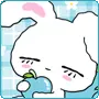 cute kawaii sleeping