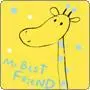 cute kawaii giraffe