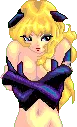 Sexy Anime Girl