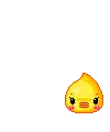 cute kawaii chick