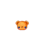 cute kawaii teddy bear