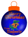 Merry Christmas From Kimberly