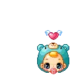 cute kawaii baby