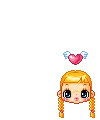 cute kawaii girl