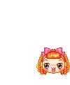 cute kawaii girl
