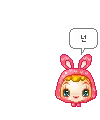 cute kawaii girl