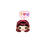 cute kawaii girl