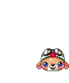 cute kawaii dog