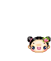 cute kawaii girl