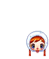 cute kawaii girl