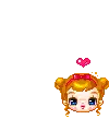 cute kawaii girl