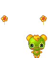 cute kawaii teddy bear