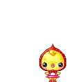 cute kawaii chick