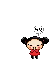 cute kawaii pucca