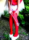 red fairy