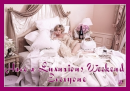 Have a Luxurious Weekend