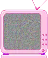 cute kawaii tv girl