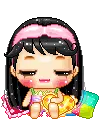 cute kawaii brunette girl