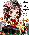 cute kawaii sayclub halloween girl