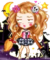 cute kawaii sayclub halloween girl