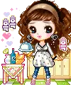 cute kawaii sayclub dinner girl 
