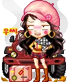 cute kawaii sayclub car girl 