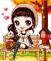 cute kawaii sayclub love letter girl 