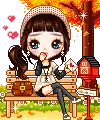 cute kawaii sayclub love letter girl 