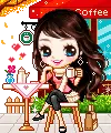 cute kawaii sayclub cafe girl 