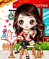 cute kawaii sayclub cafe girl 