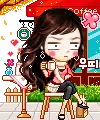 cute kawaii sayclub cafe girl 
