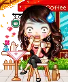 cute kawaii sayclub cafe girl 