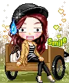 cute kawaii sayclub cart girl 