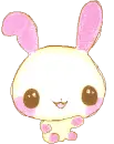 cute kawaii sakurapop bunny