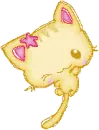 cute kawaii sakurapop kitty