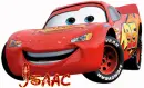 Lighting McQueen with Name