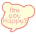 cute kawaii are you happy