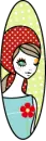cute kawaii fashion girl