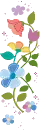 cute kawaii flowers