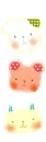 cute kawaii teddy faces