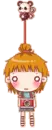 cute kawaii hanging boy