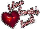 I have Ernesto's heart