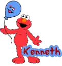 kenneth elmo